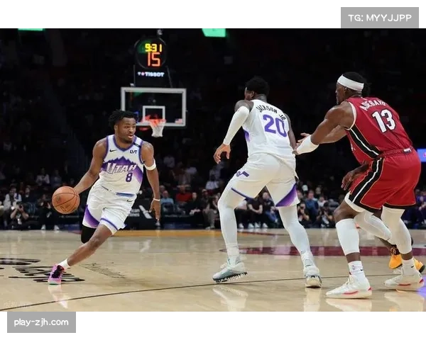 热火领先15分遭爵士逆转 伤病潮影响斯波尔斯特拉轮换